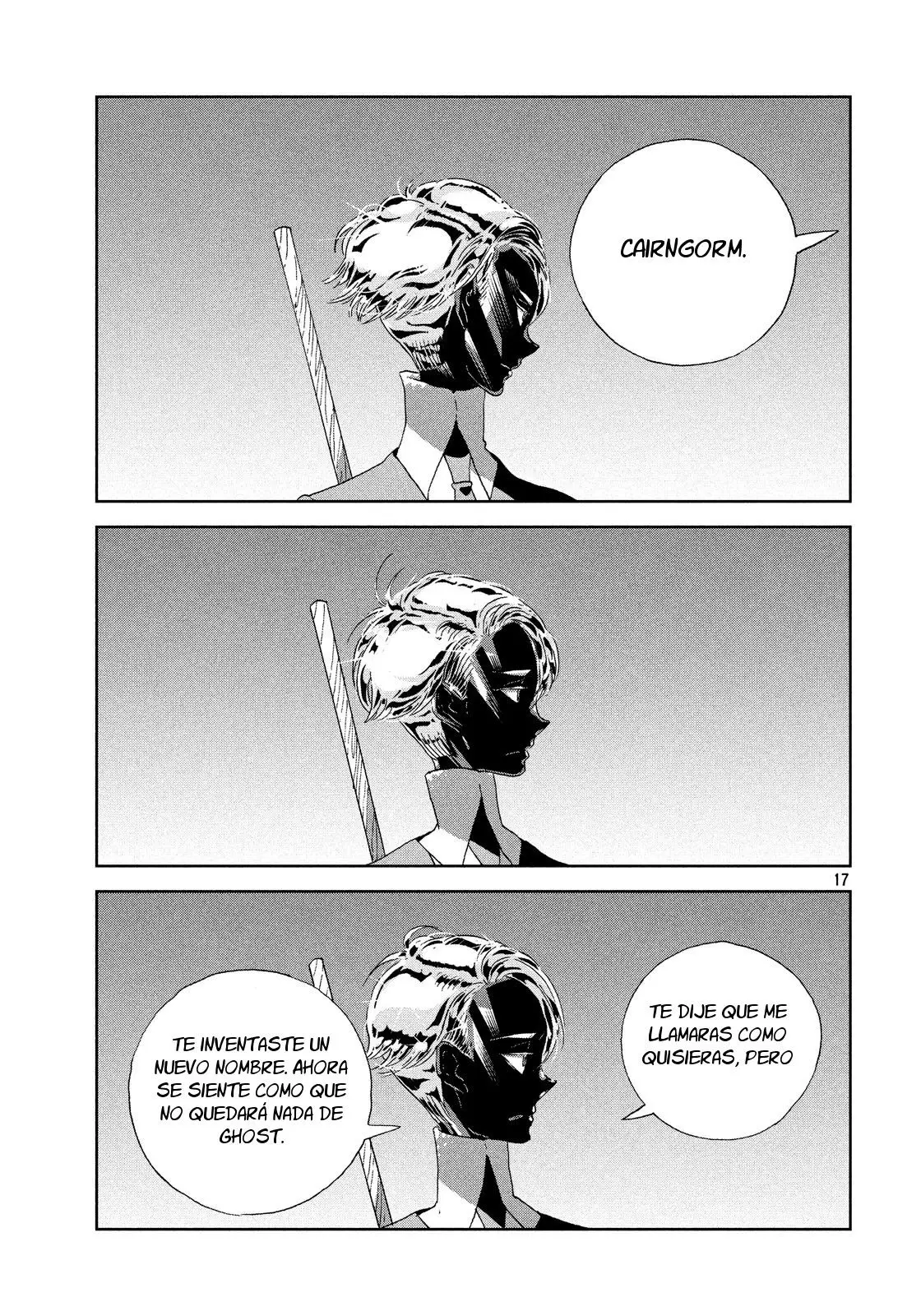 Houseki no Kuni capítulo 40 página 19