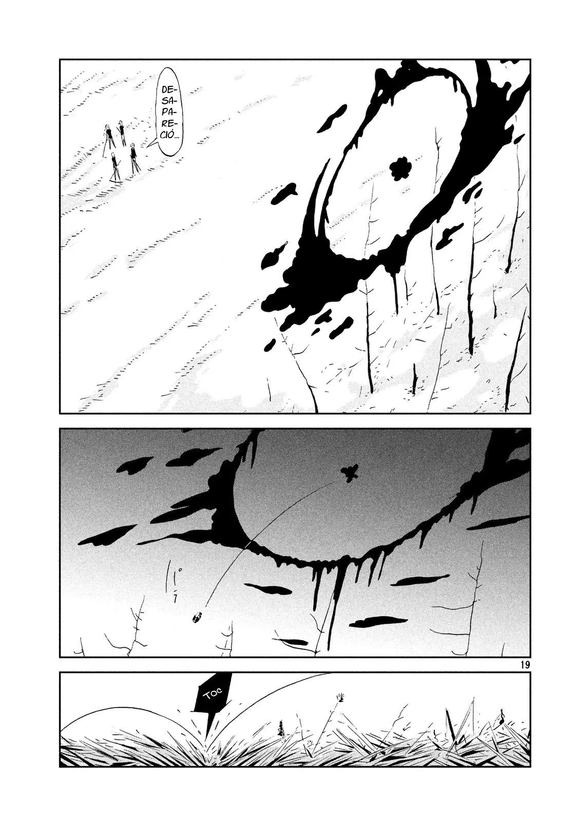 Houseki no Kuni capítulo 41 página 21