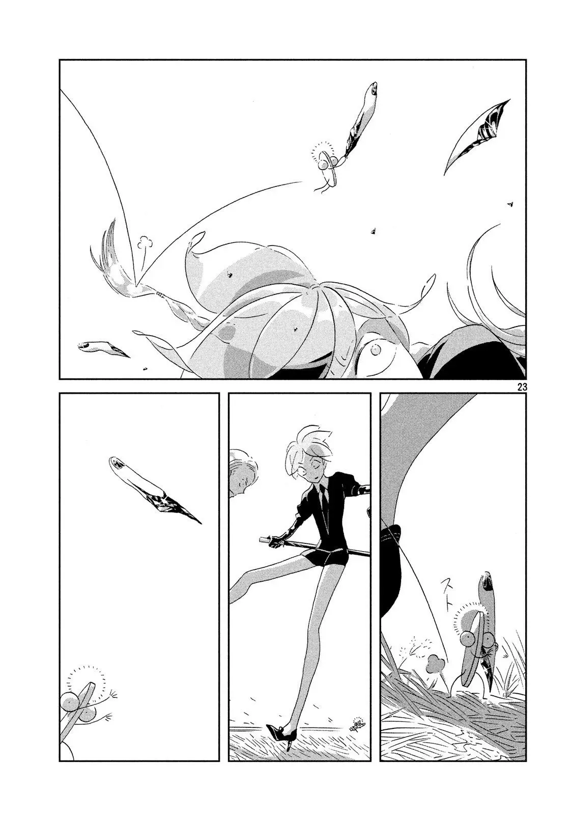 Houseki no Kuni capítulo 41 página 25