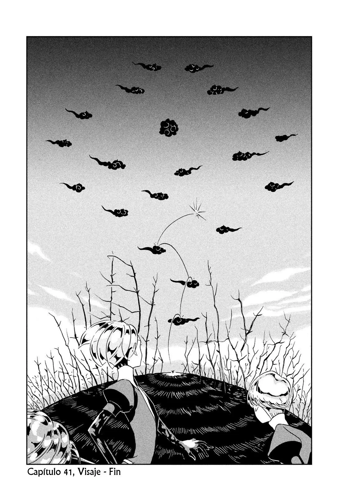 Houseki no Kuni capítulo 41 página 26