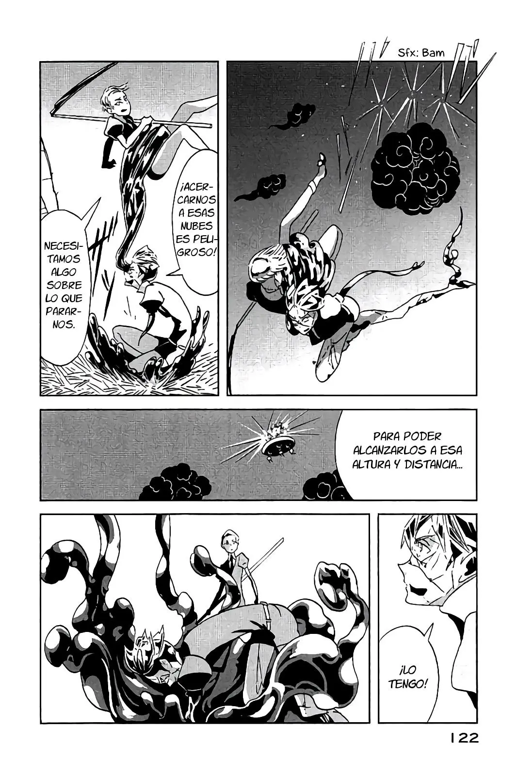 Houseki no Kuni capítulo 42 página 10