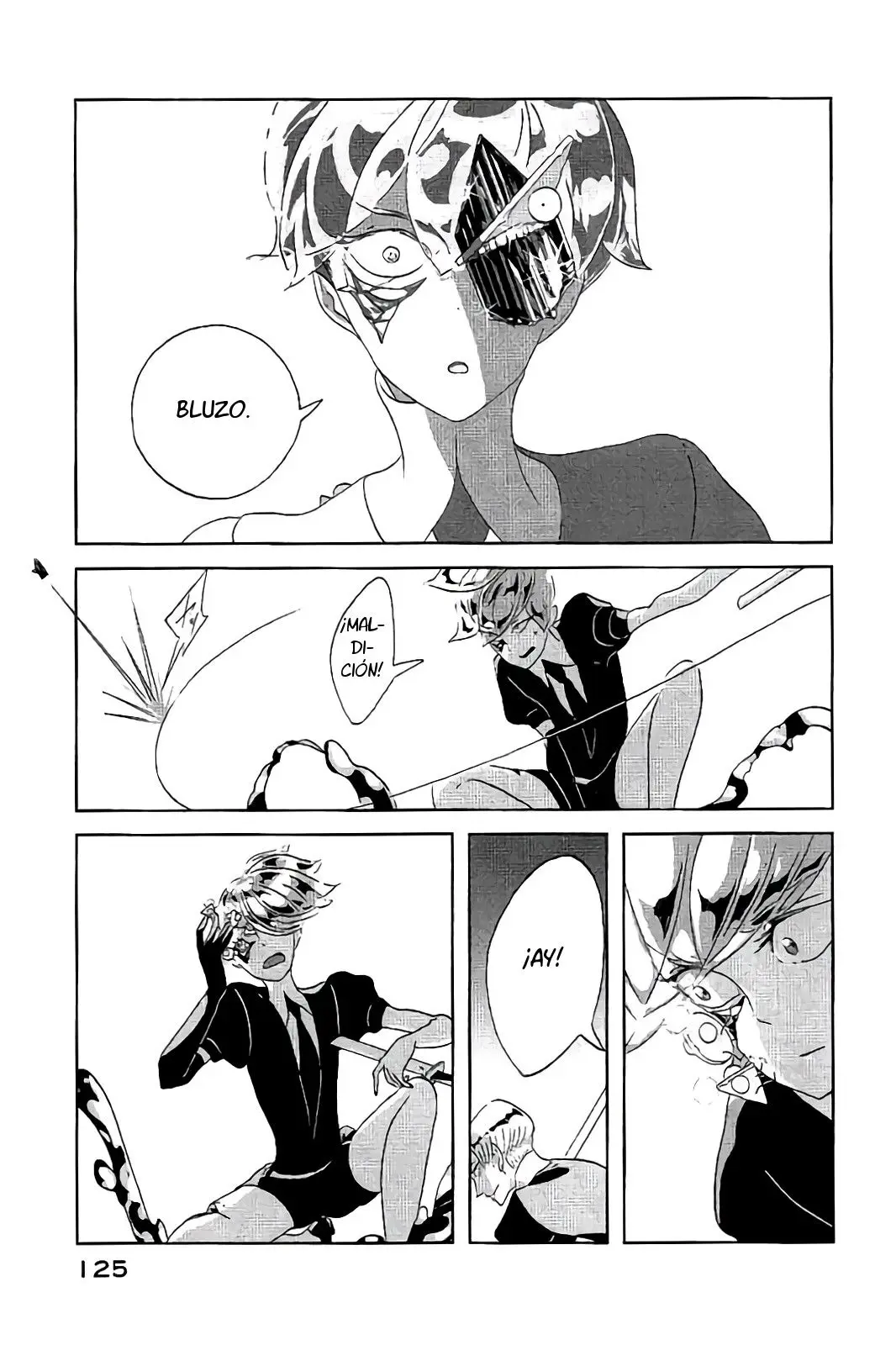 Houseki no Kuni capítulo 42 página 13