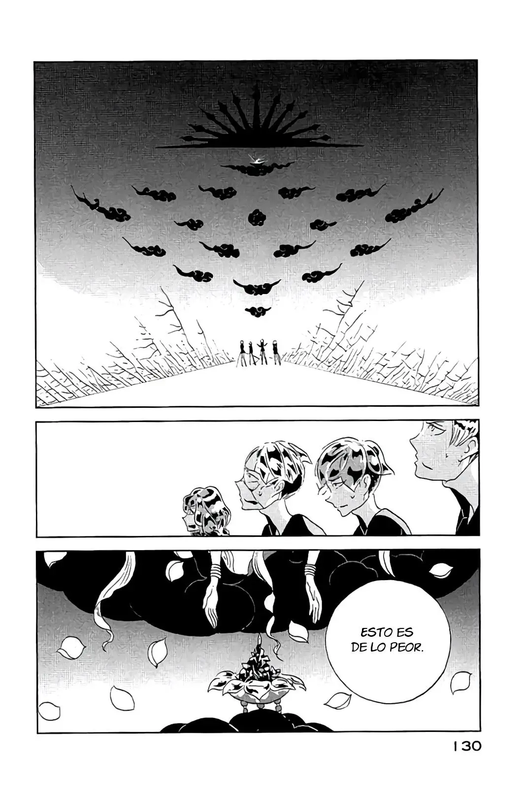Houseki no Kuni capítulo 42 página 18