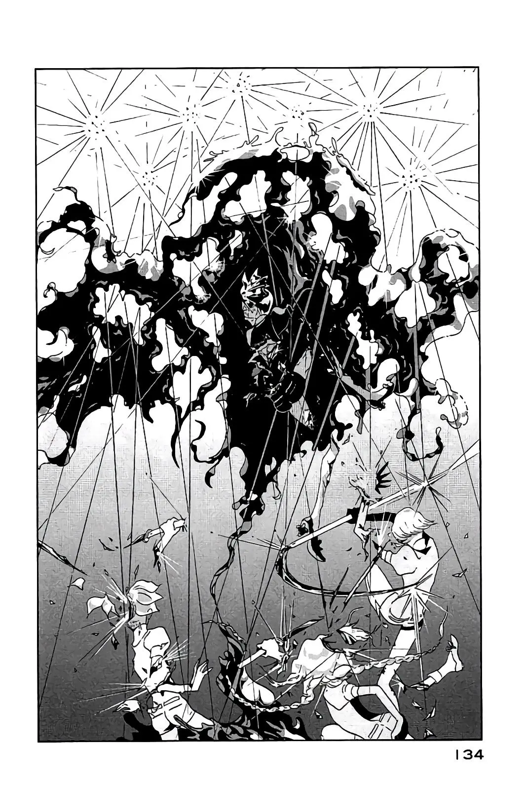 Houseki no Kuni capítulo 42 página 22