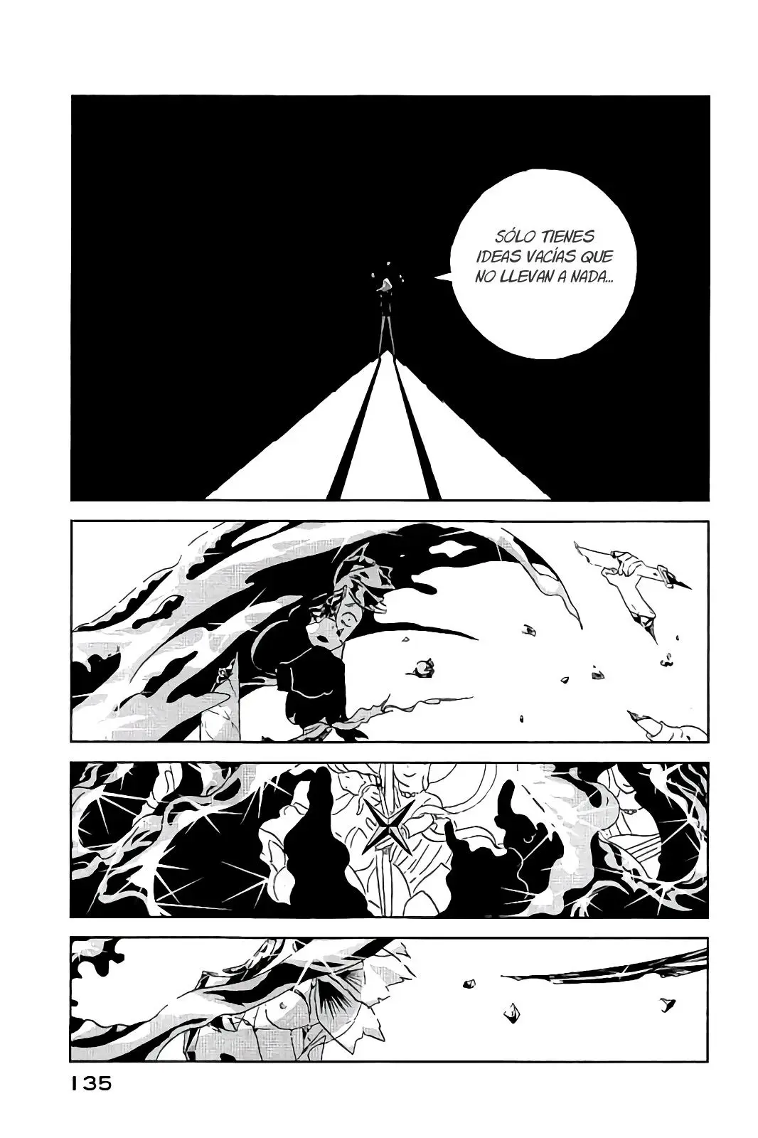 Houseki no Kuni capítulo 42 página 23