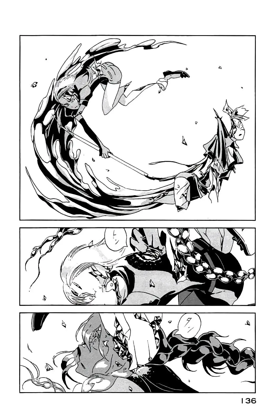 Houseki no Kuni capítulo 42 página 24