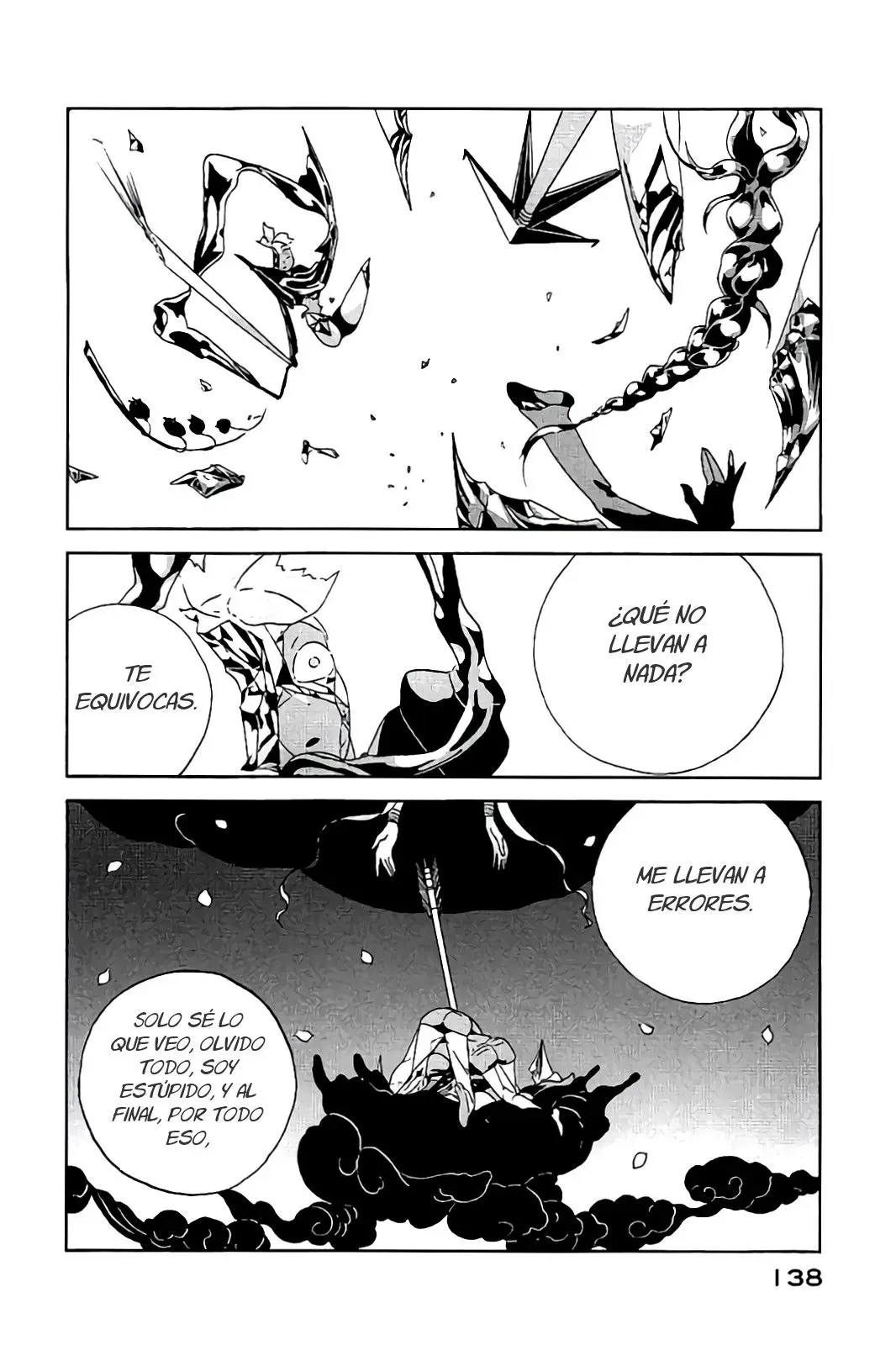 Houseki no Kuni capítulo 42 página 26