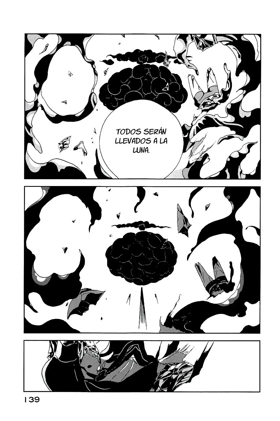 Houseki no Kuni capítulo 42 página 27