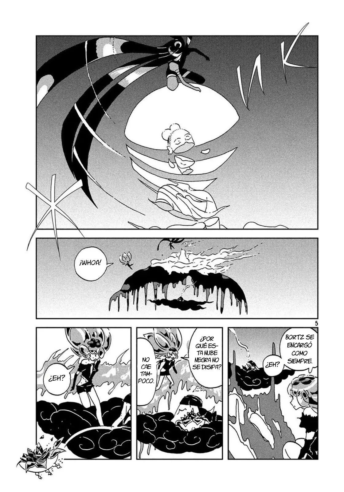 Houseki no Kuni capítulo 43 página 7