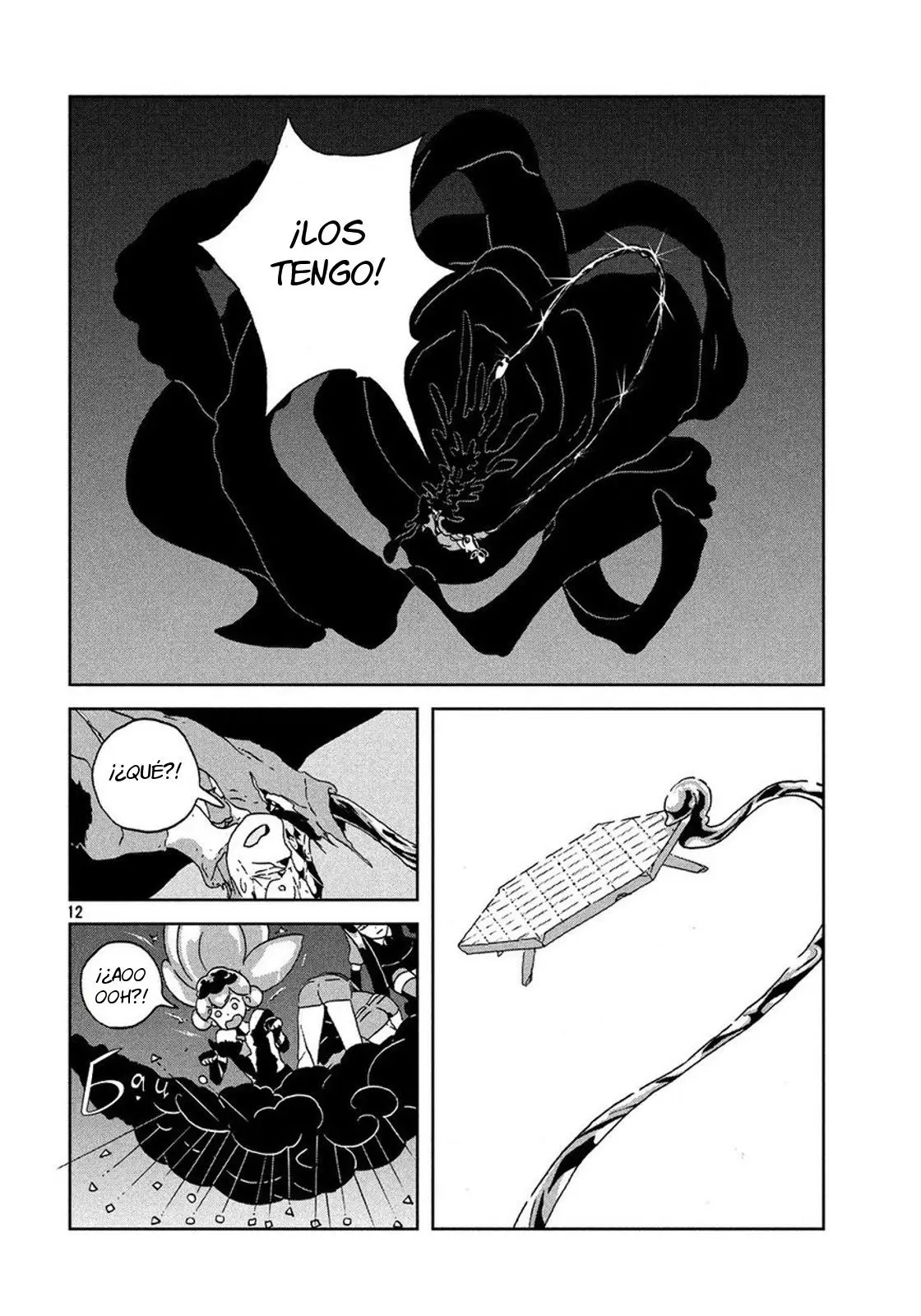 Houseki no Kuni capítulo 43 página 14