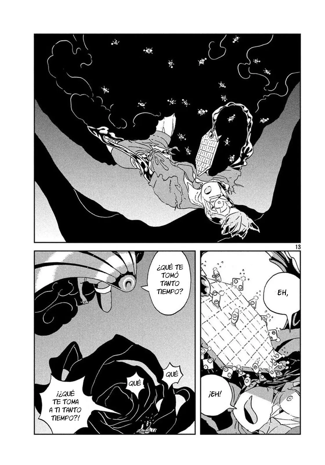 Houseki no Kuni capítulo 43 página 15