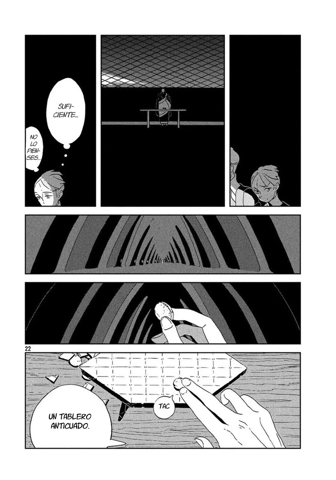 Houseki no Kuni capítulo 43 página 24