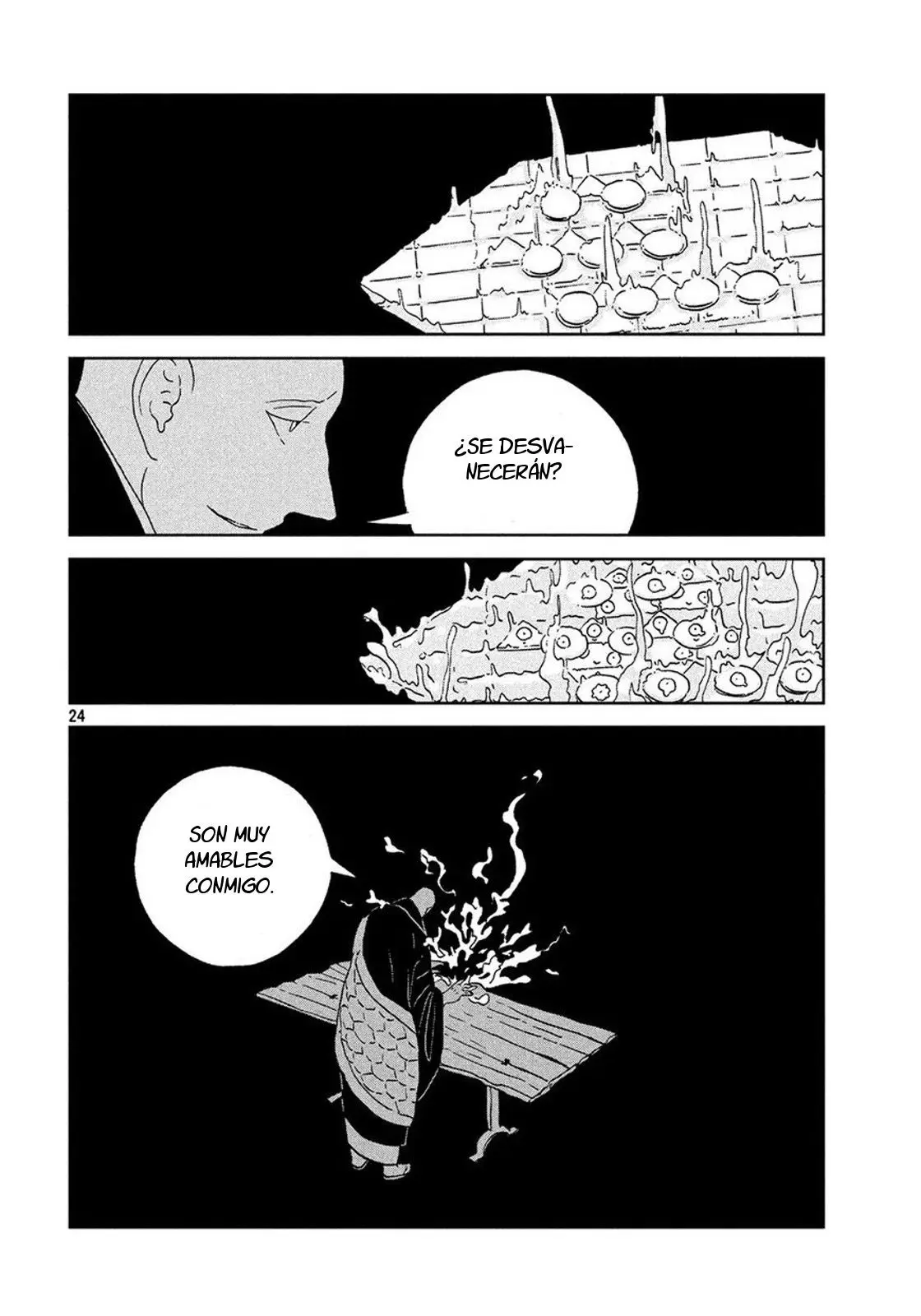 Houseki no Kuni capítulo 43 página 26