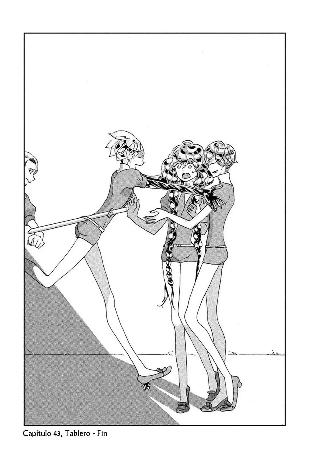Houseki no Kuni capítulo 43 página 28