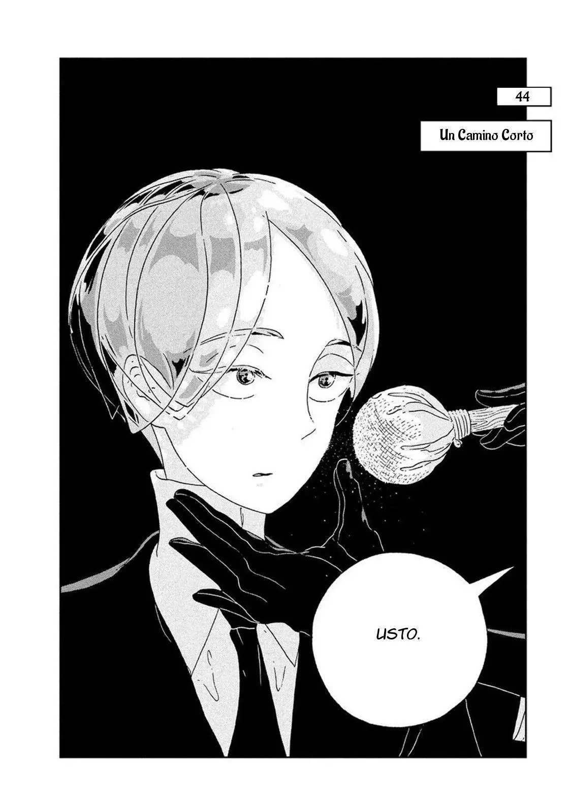 Houseki no Kuni capítulo 44 página 3