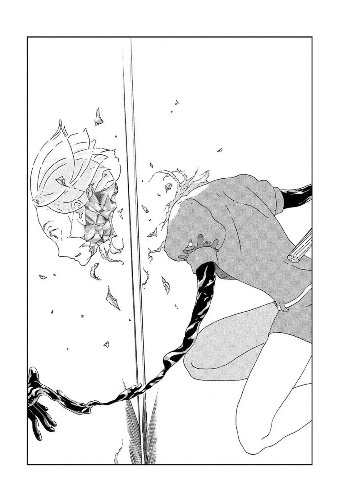Houseki no Kuni capítulo 44 página 14