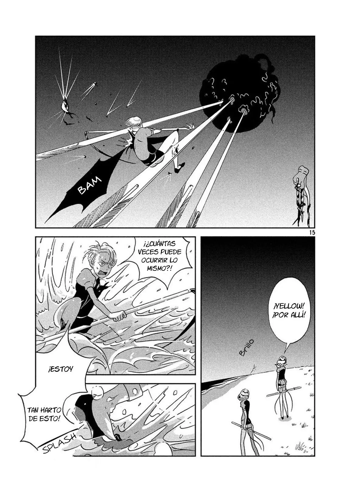 Houseki no Kuni capítulo 44 página 17