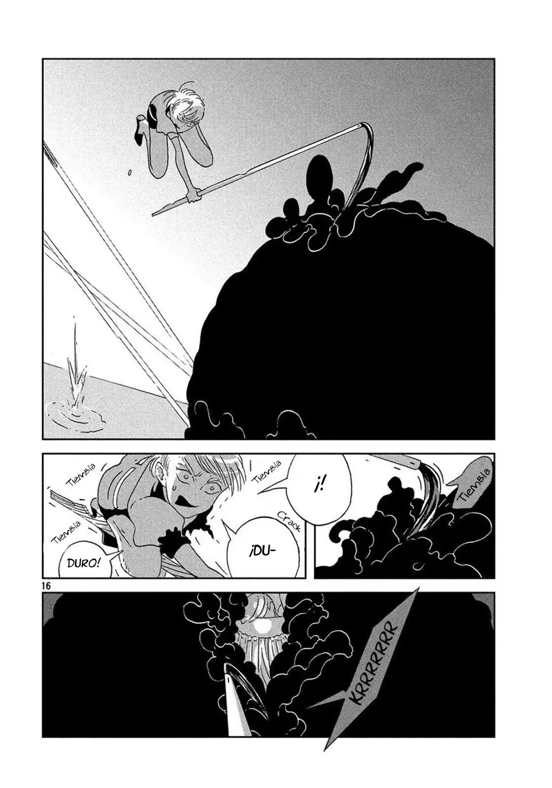 Houseki no Kuni capítulo 44 página 18