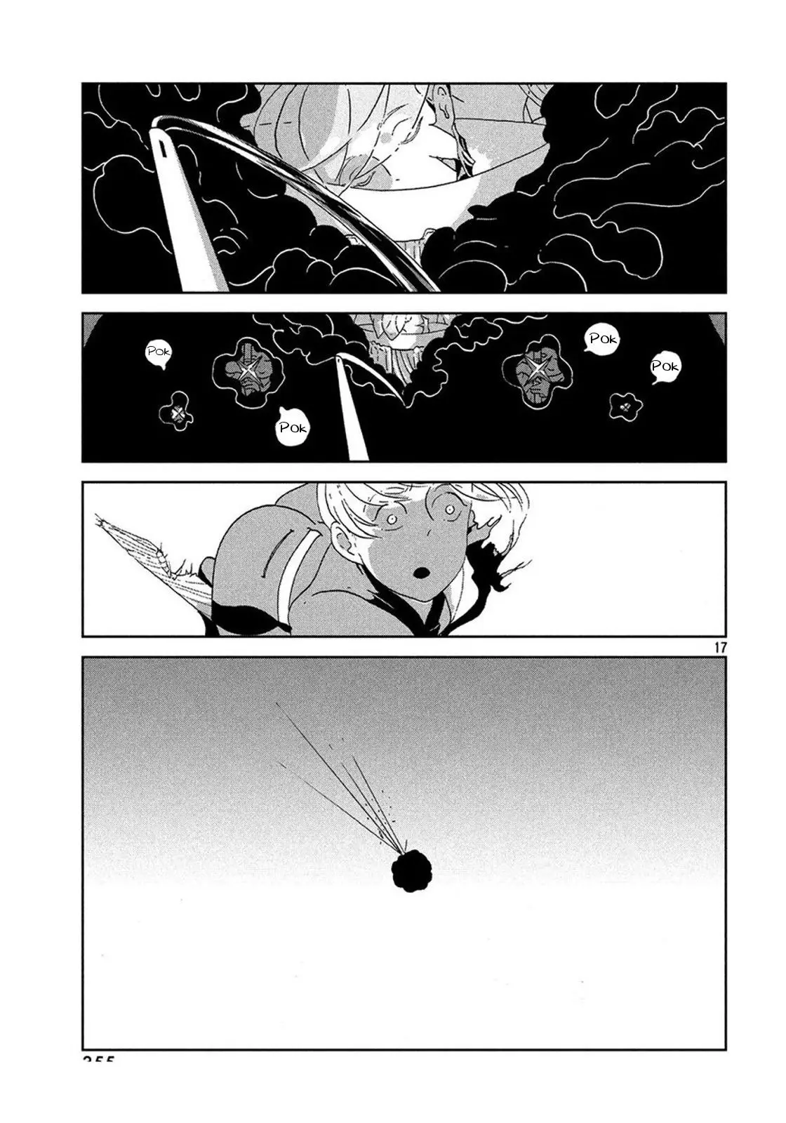 Houseki no Kuni capítulo 44 página 19