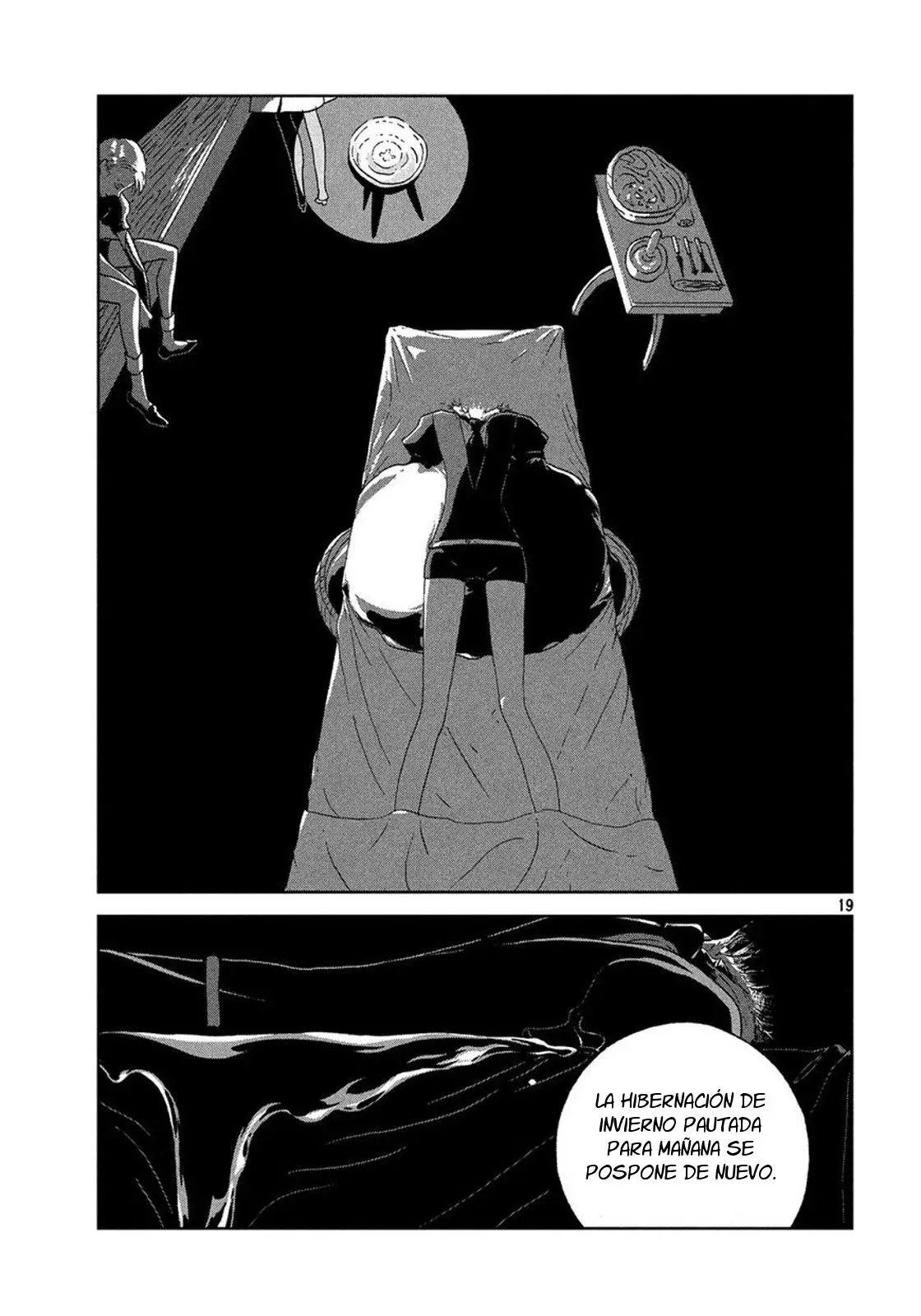 Houseki no Kuni capítulo 44 página 21