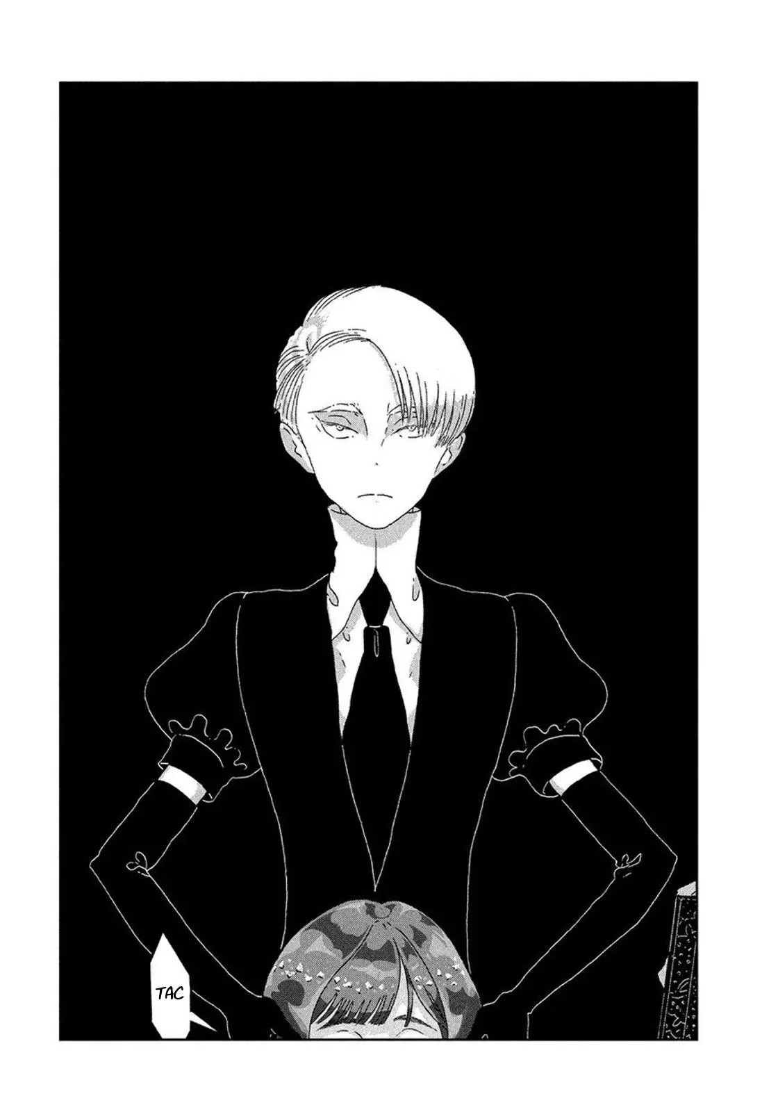 Houseki no Kuni capítulo 44 página 28
