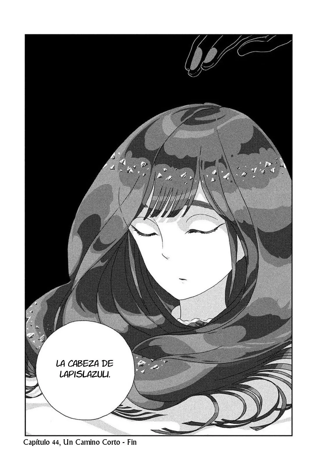 Houseki no Kuni capítulo 44 página 30