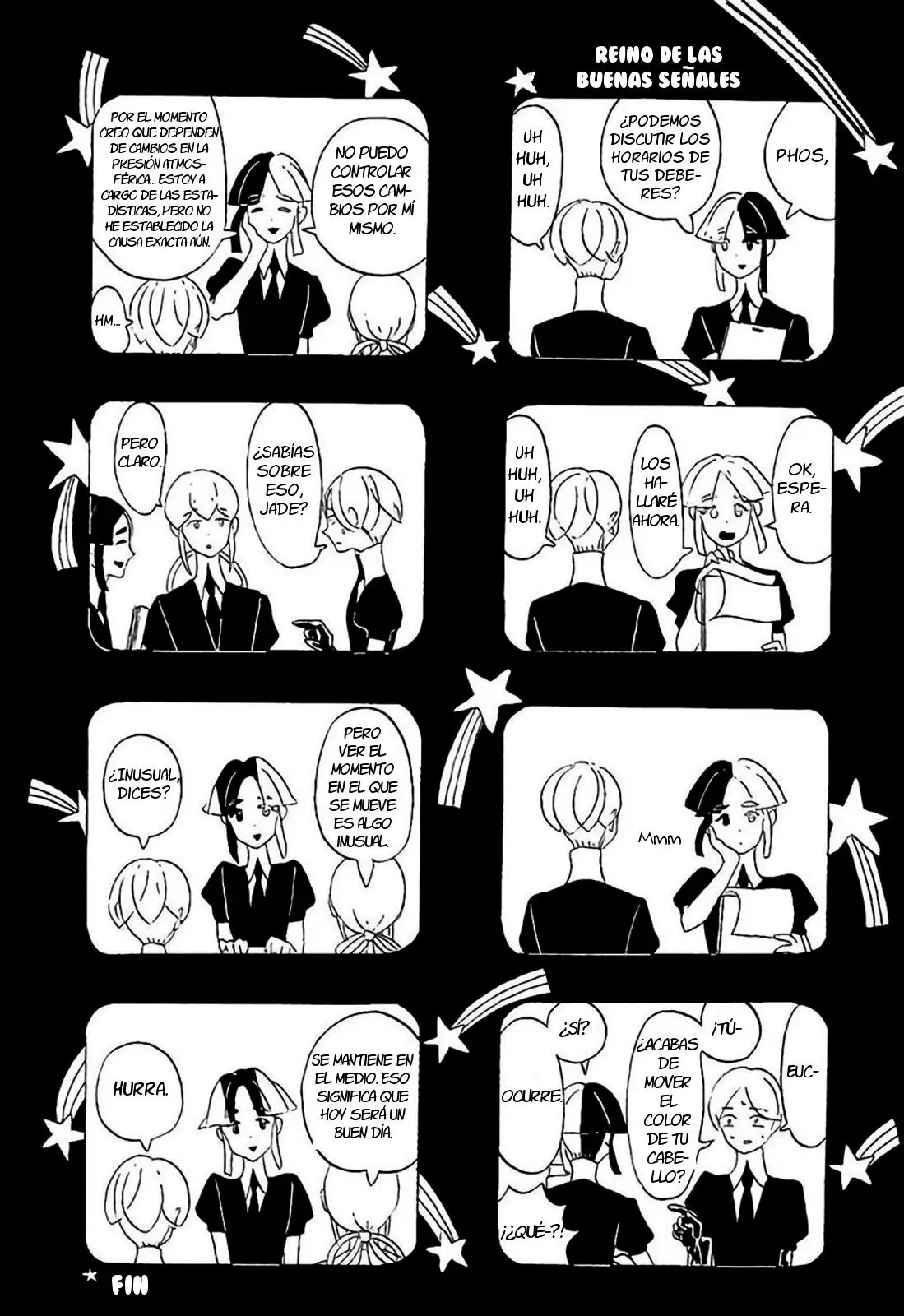 Houseki no Kuni capítulo 44 página 31