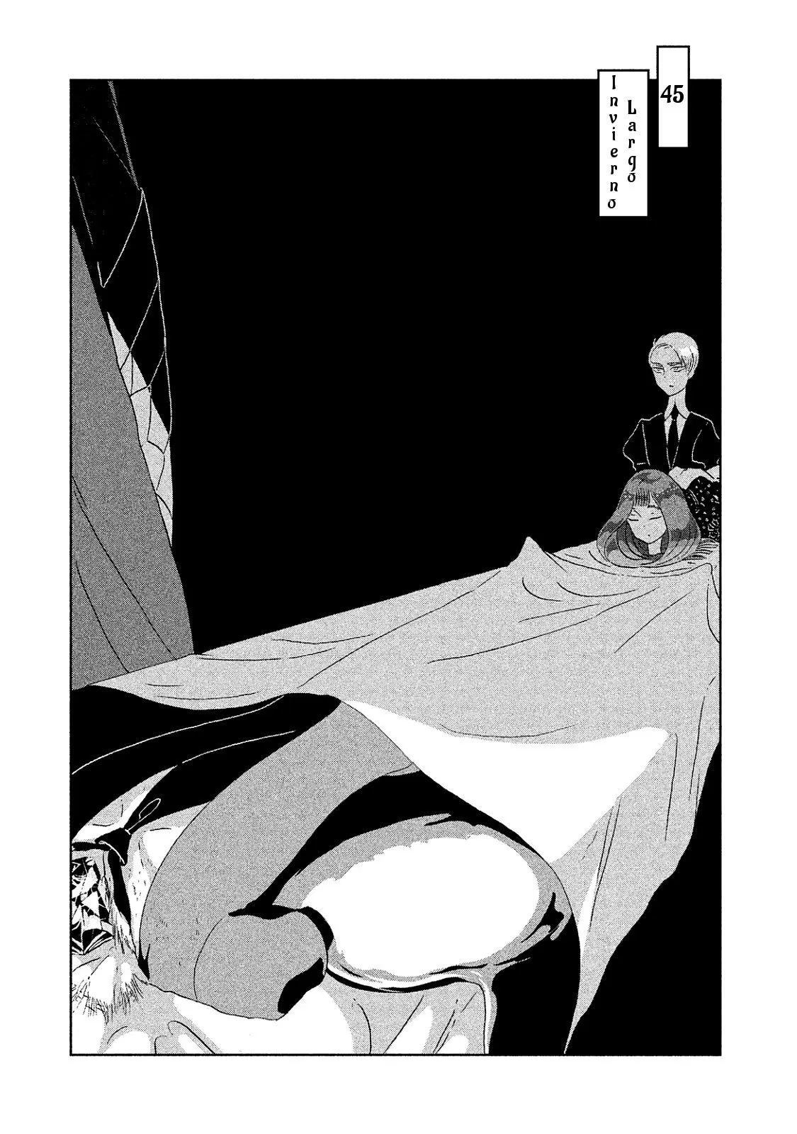 Houseki no Kuni capítulo 45 página 7