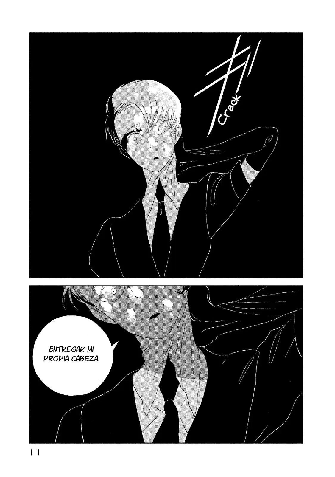 Houseki no Kuni capítulo 45 página 13