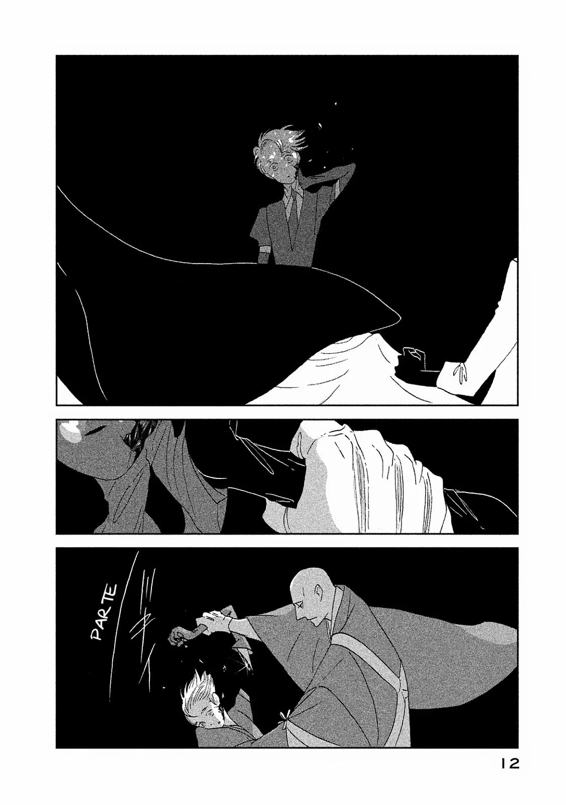 Houseki no Kuni capítulo 45 página 14