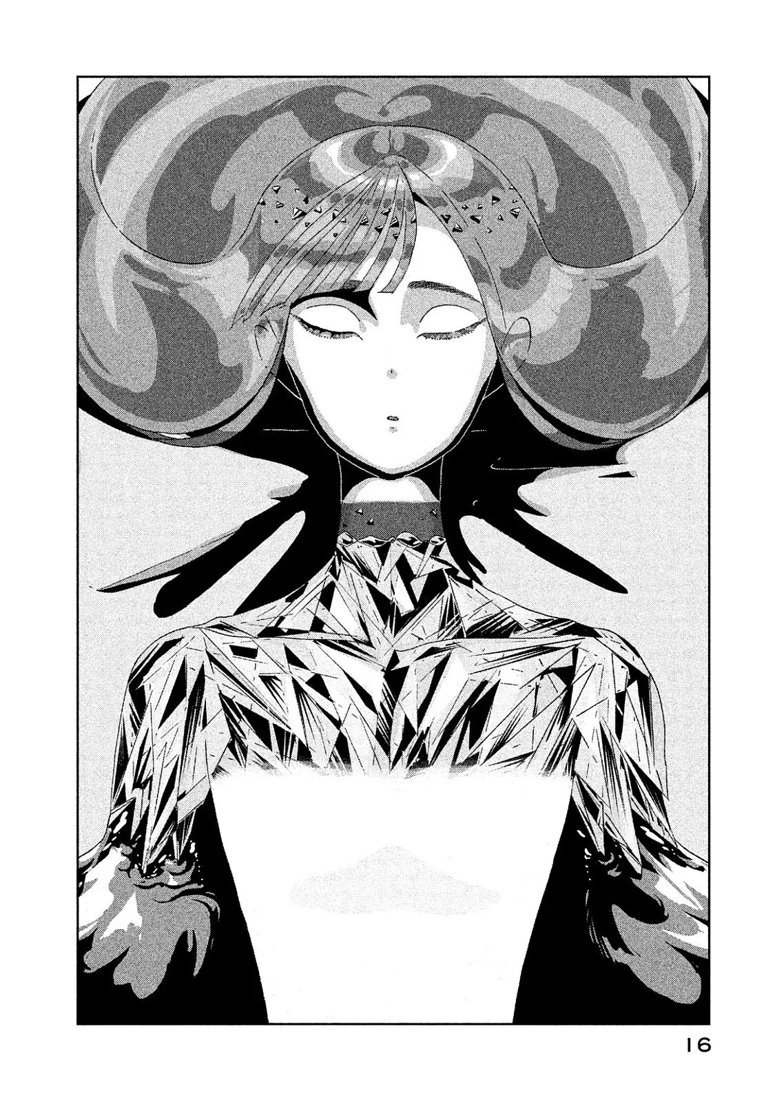 Houseki no Kuni capítulo 45 página 18