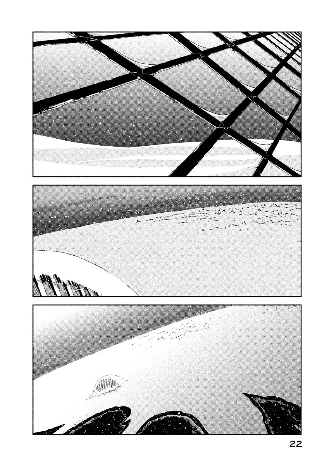 Houseki no Kuni capítulo 45 página 24