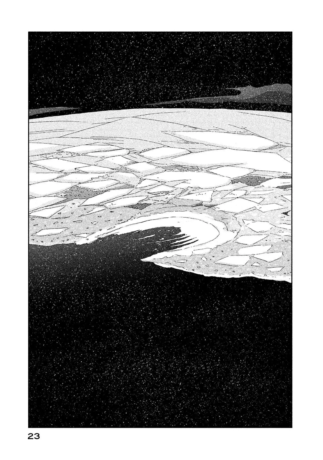 Houseki no Kuni capítulo 45 página 25