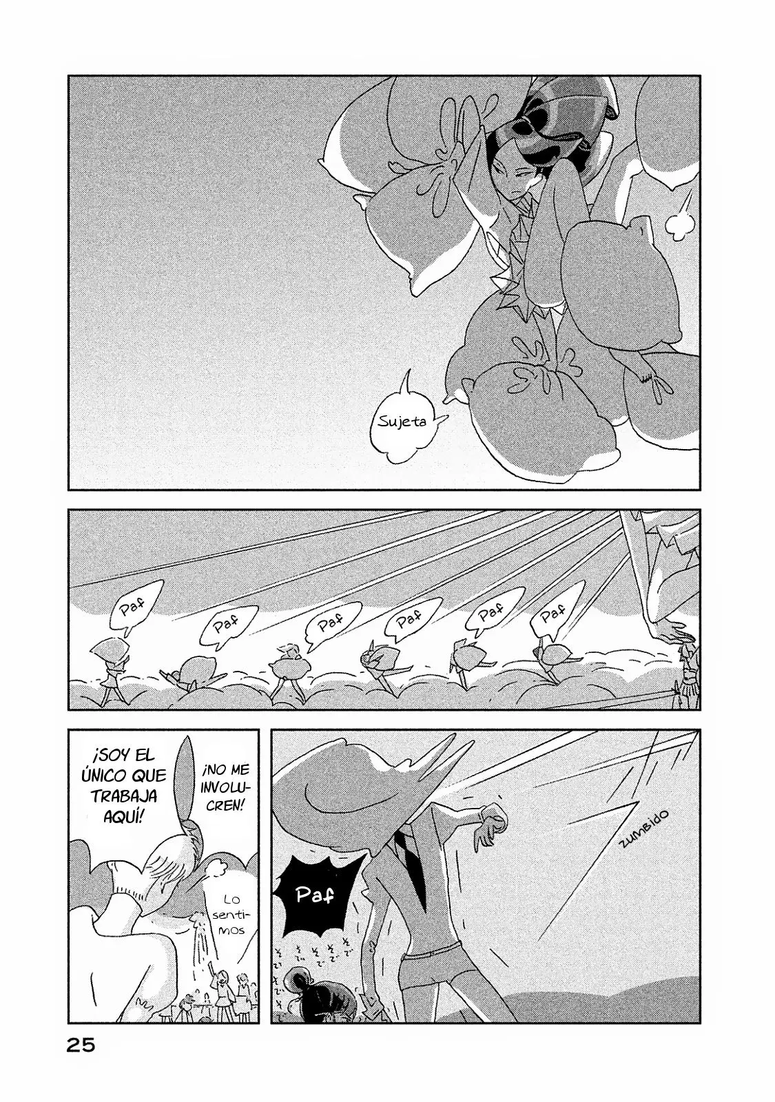 Houseki no Kuni capítulo 45 página 27