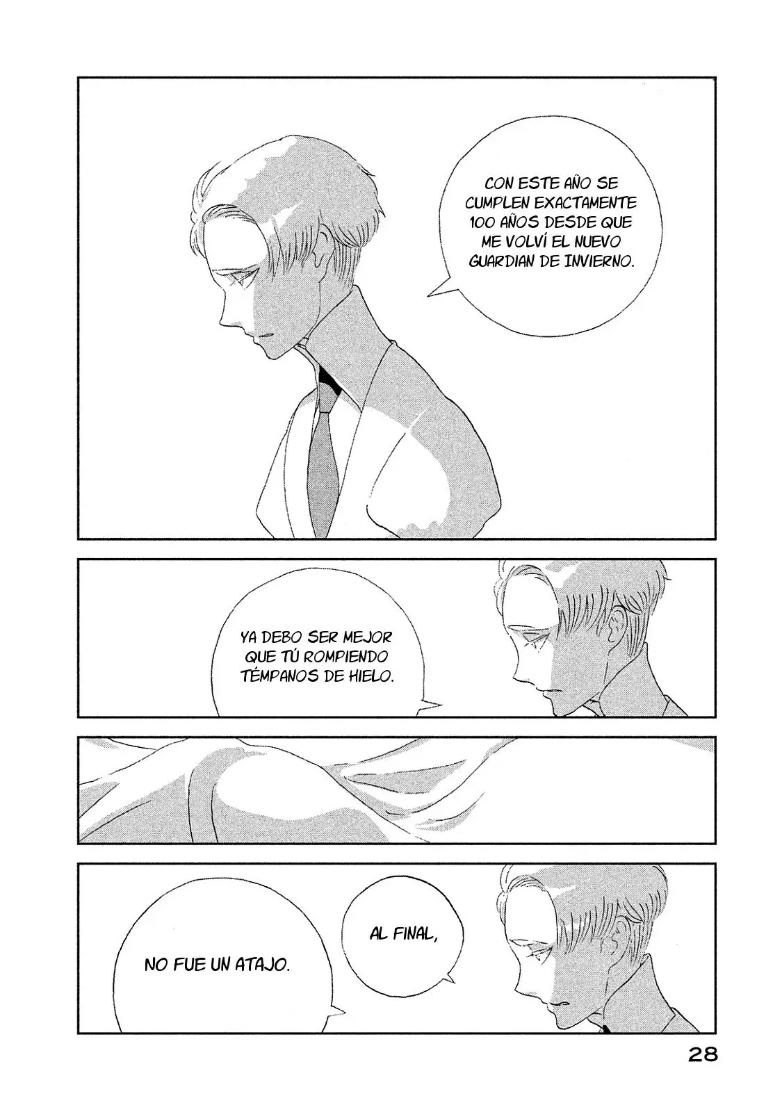 Houseki no Kuni capítulo 45 página 30