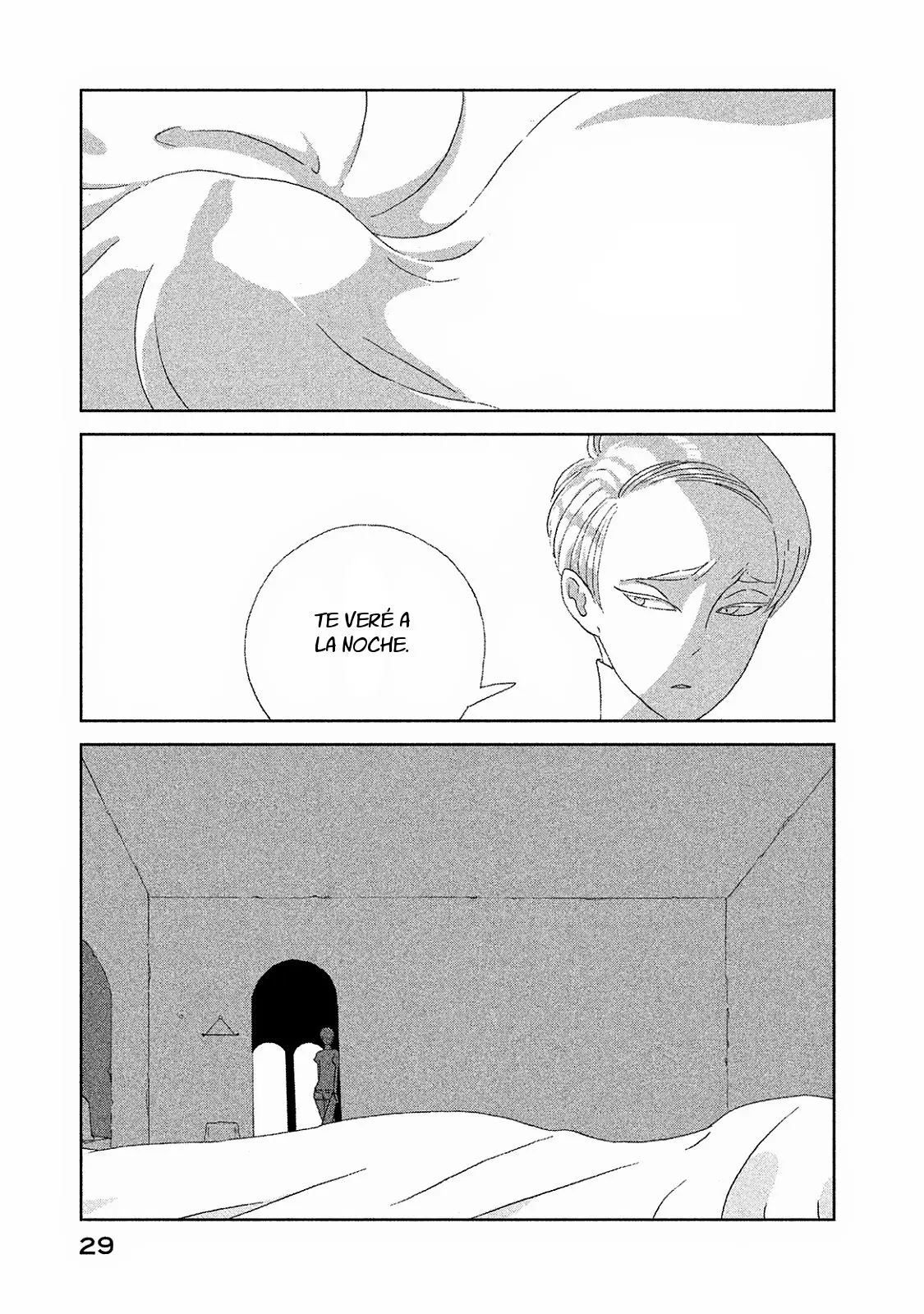 Houseki no Kuni capítulo 45 página 31