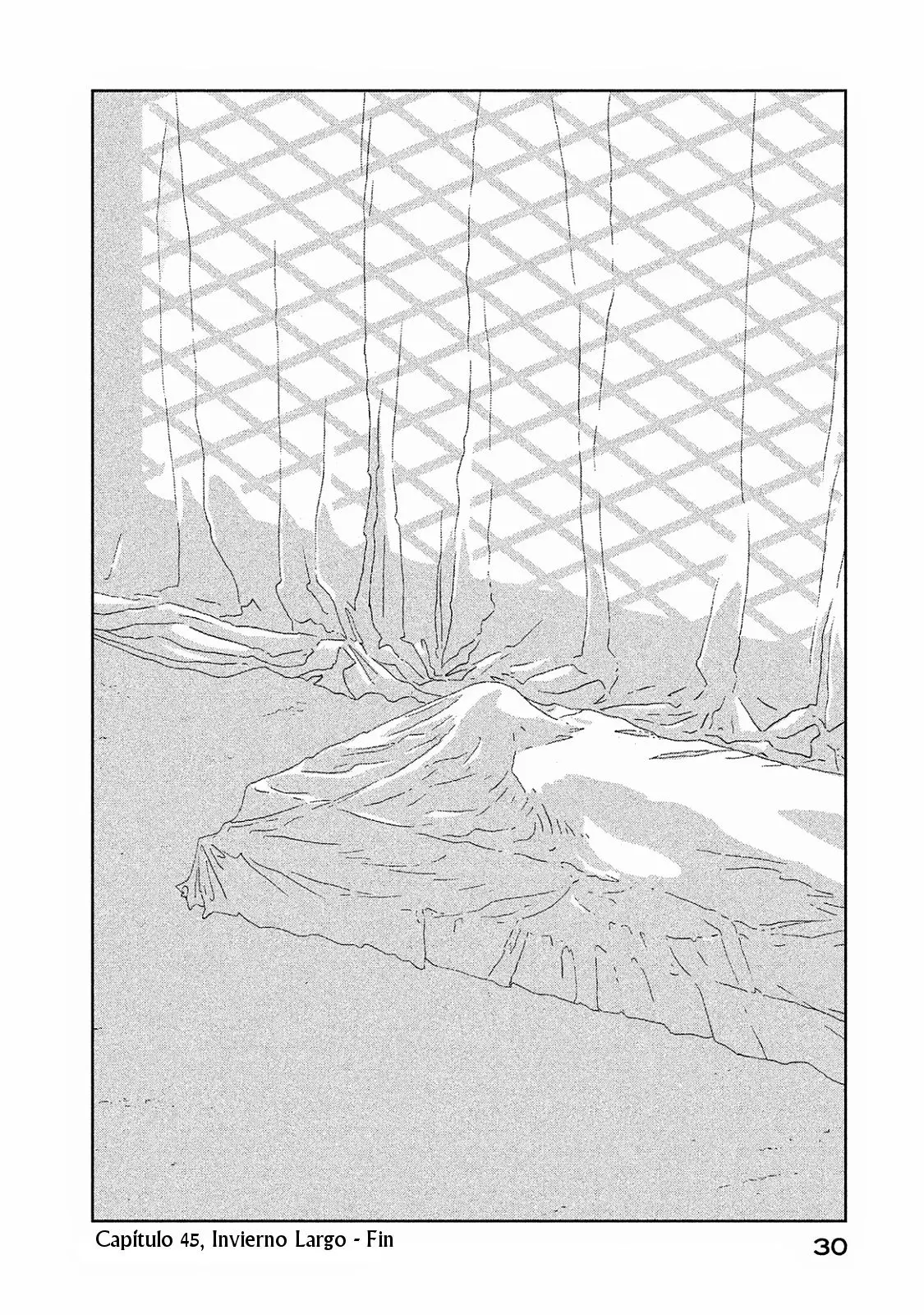 Houseki no Kuni capítulo 45 página 32