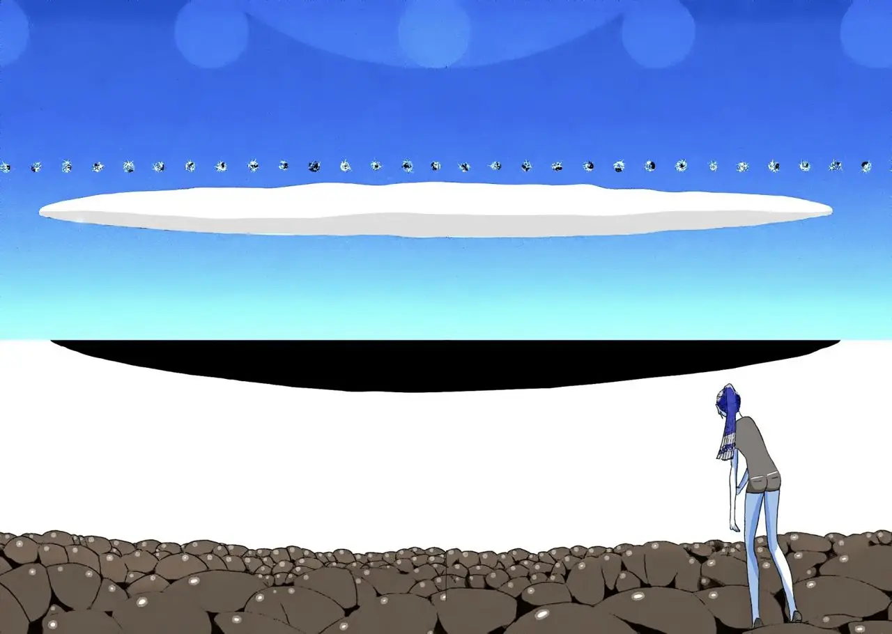 Houseki no Kuni capítulo 48 página 3