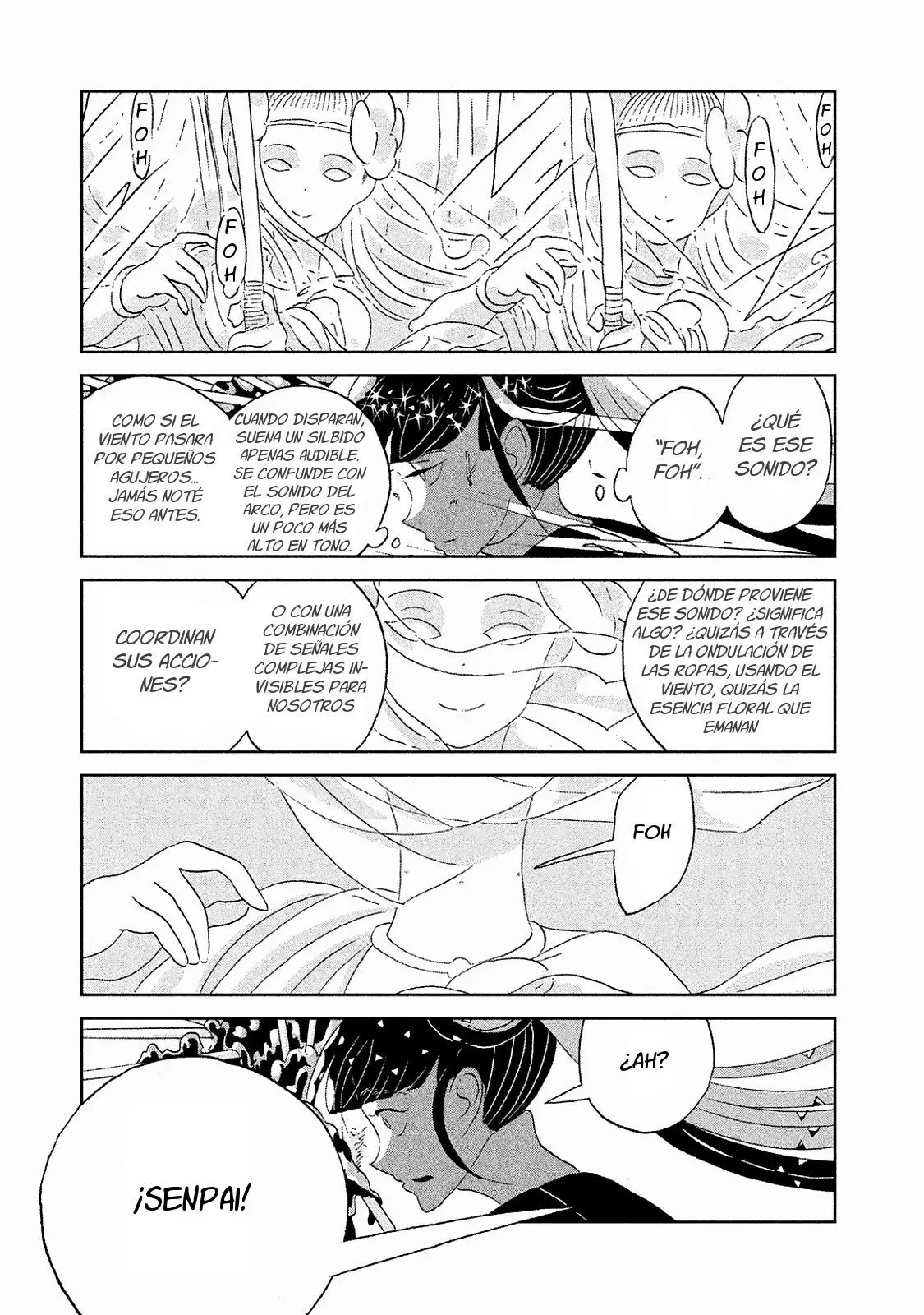 Houseki no Kuni capítulo 48 página 11