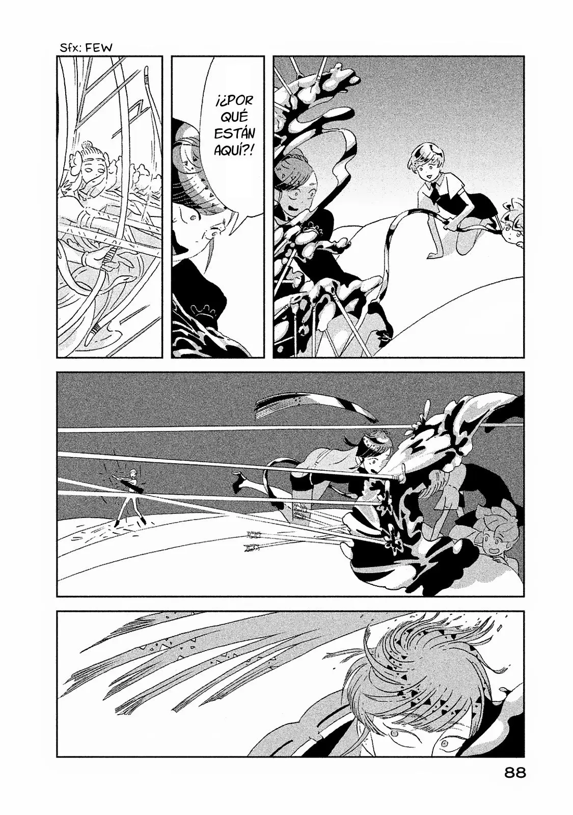 Houseki no Kuni capítulo 48 página 12