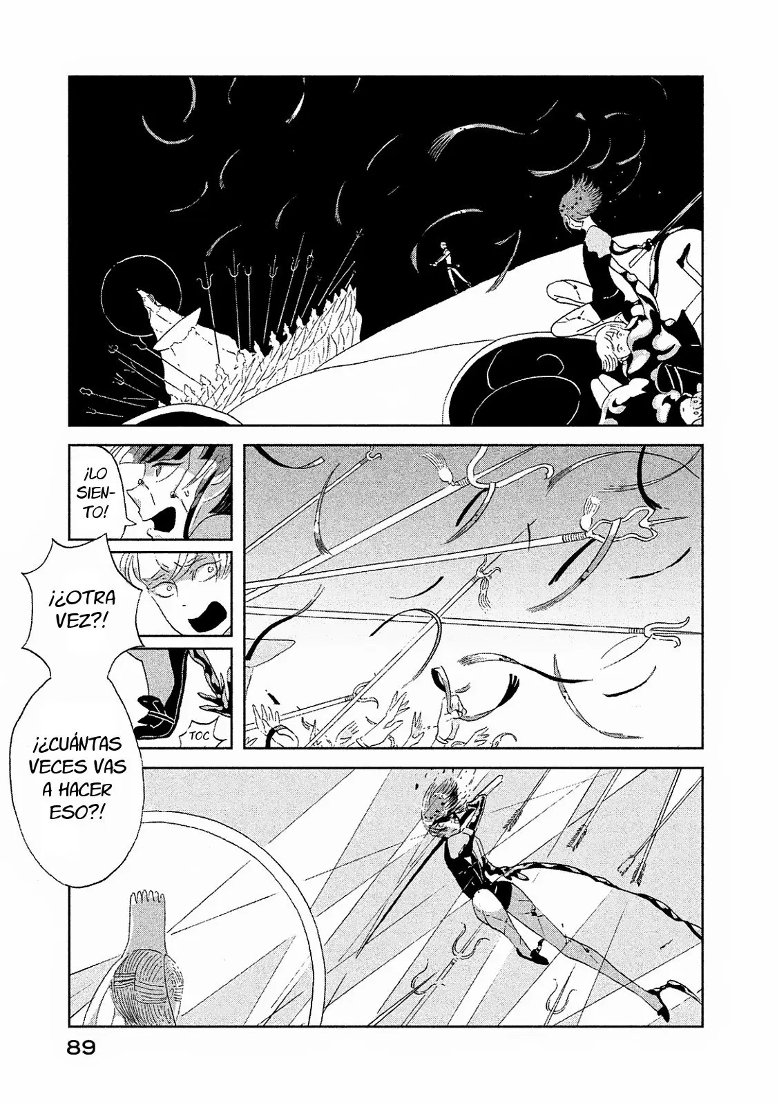 Houseki no Kuni capítulo 48 página 13