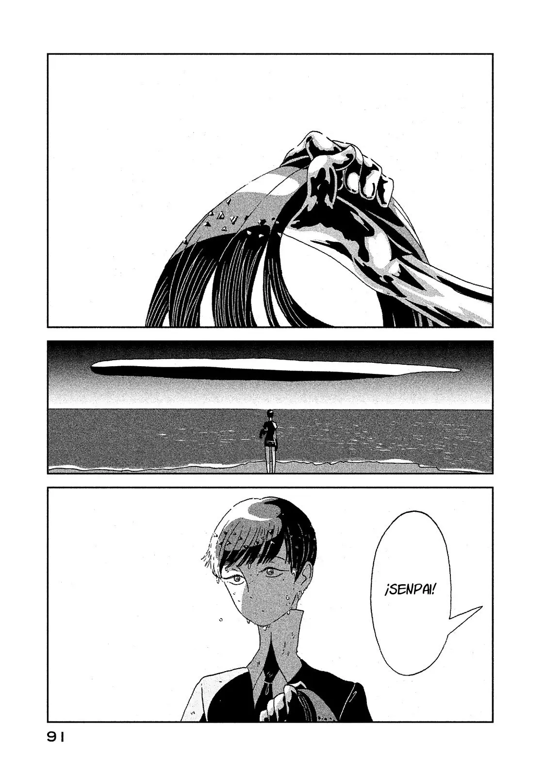 Houseki no Kuni capítulo 48 página 15