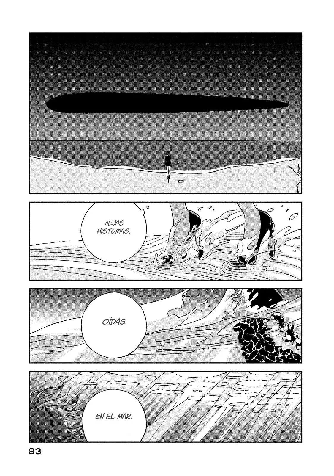 Houseki no Kuni capítulo 48 página 17