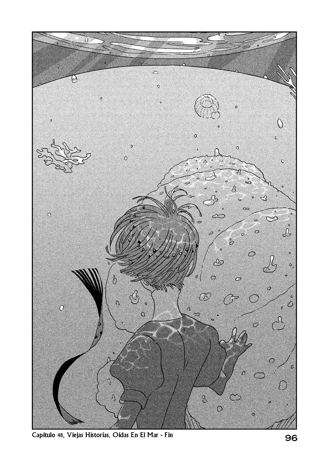Houseki no Kuni capítulo 48 página 20