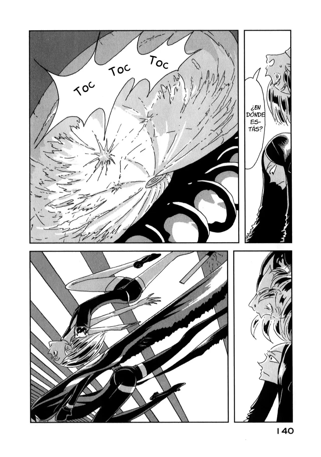 Houseki no Kuni capítulo 5 página 3