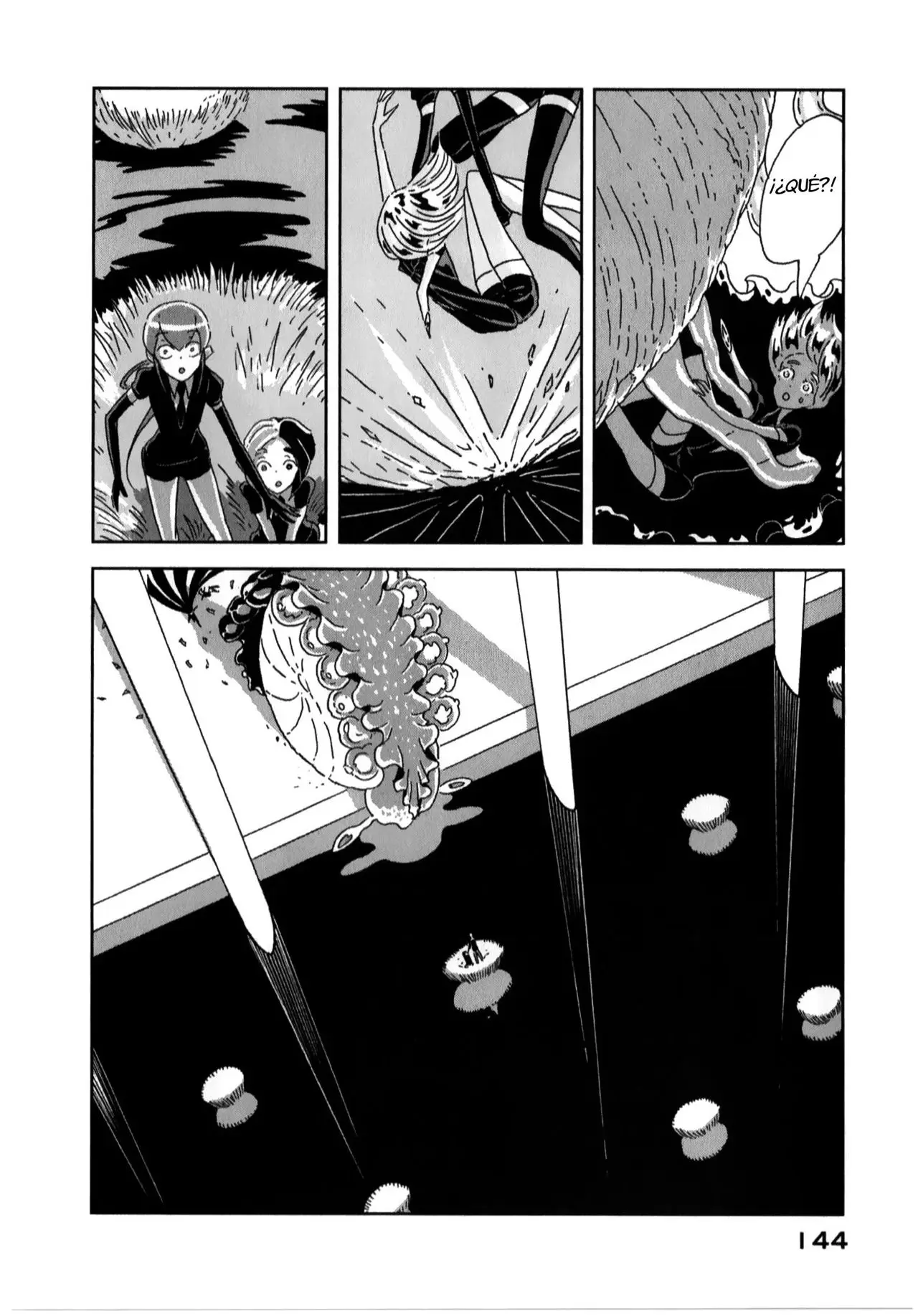 Houseki no Kuni capítulo 5 página 7
