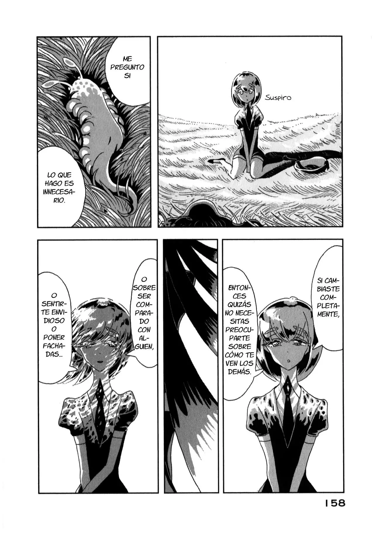 Houseki no Kuni capítulo 5 página 21