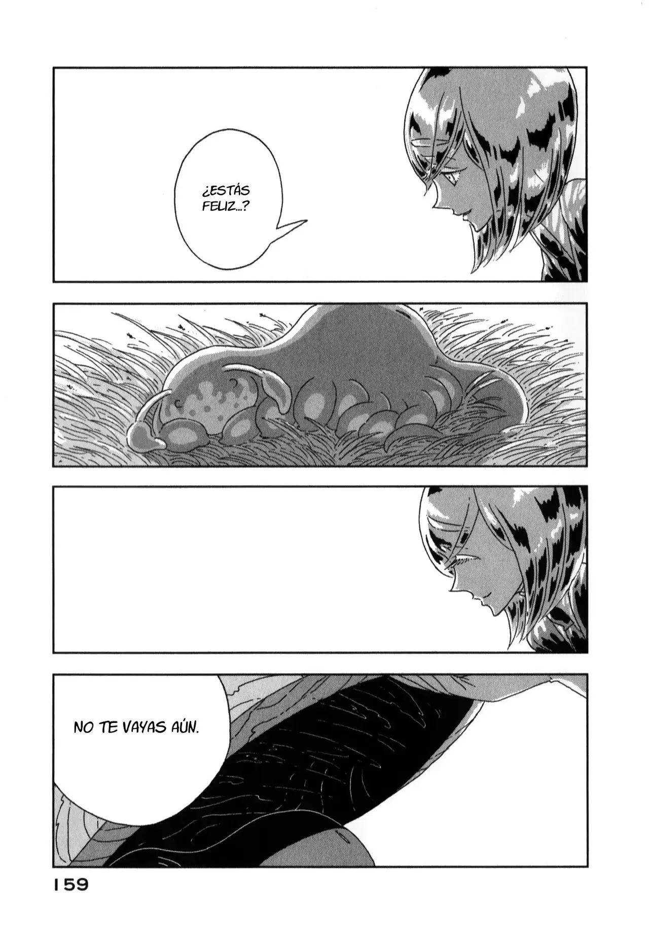 Houseki no Kuni capítulo 5 página 22