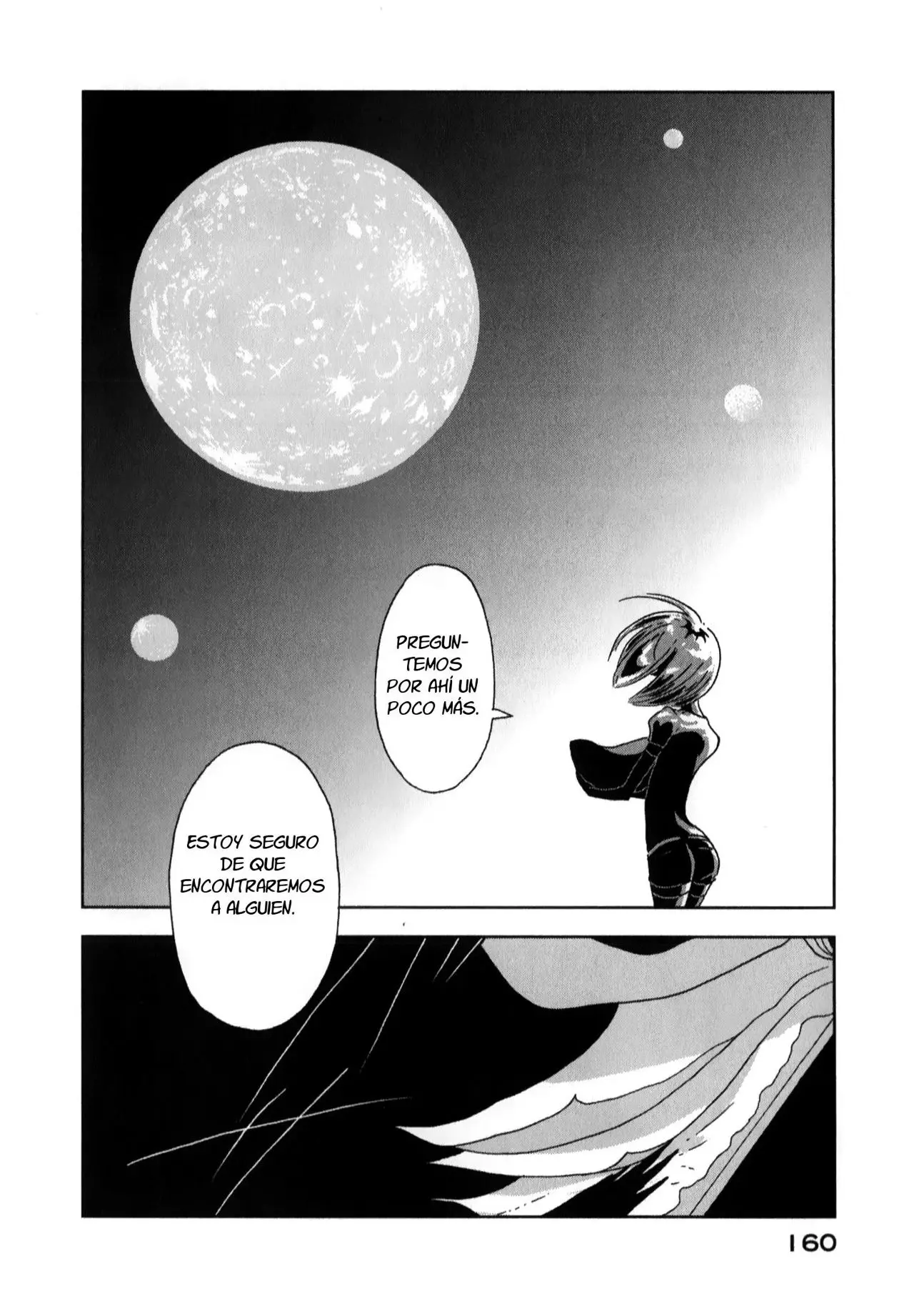 Houseki no Kuni capítulo 5 página 23