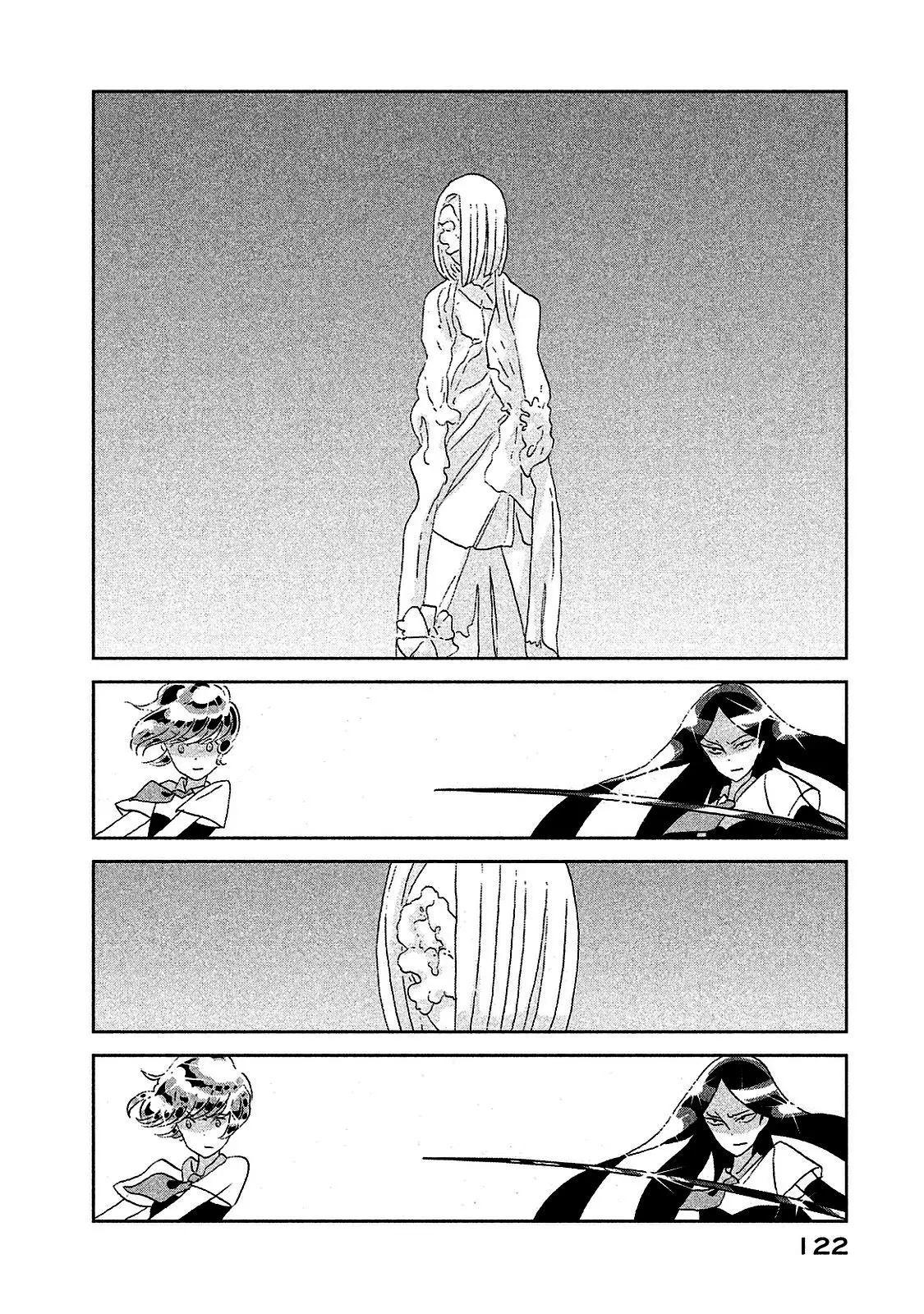 Houseki no Kuni capítulo 50 página 3